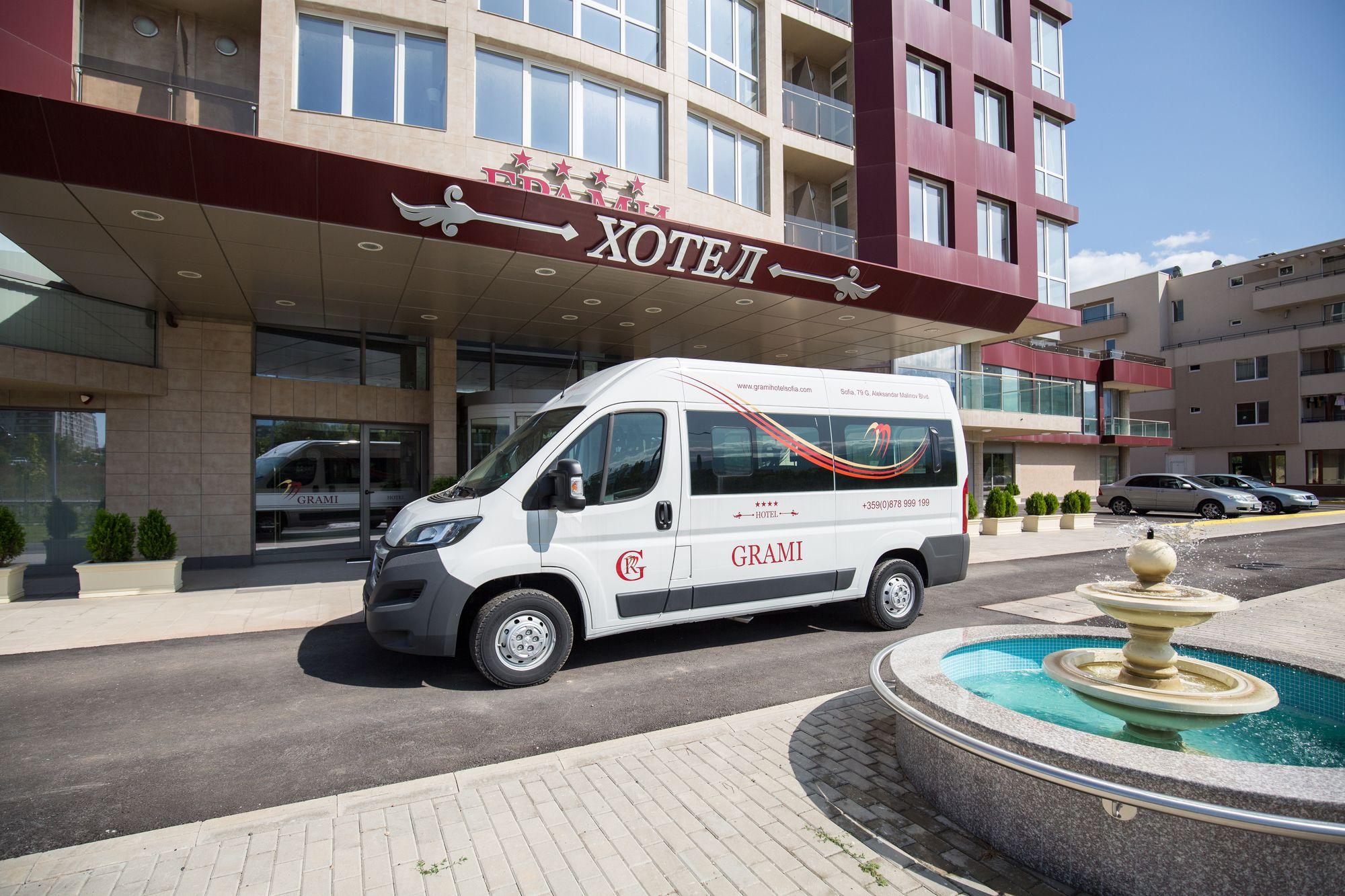 Hotel Grami Sofia