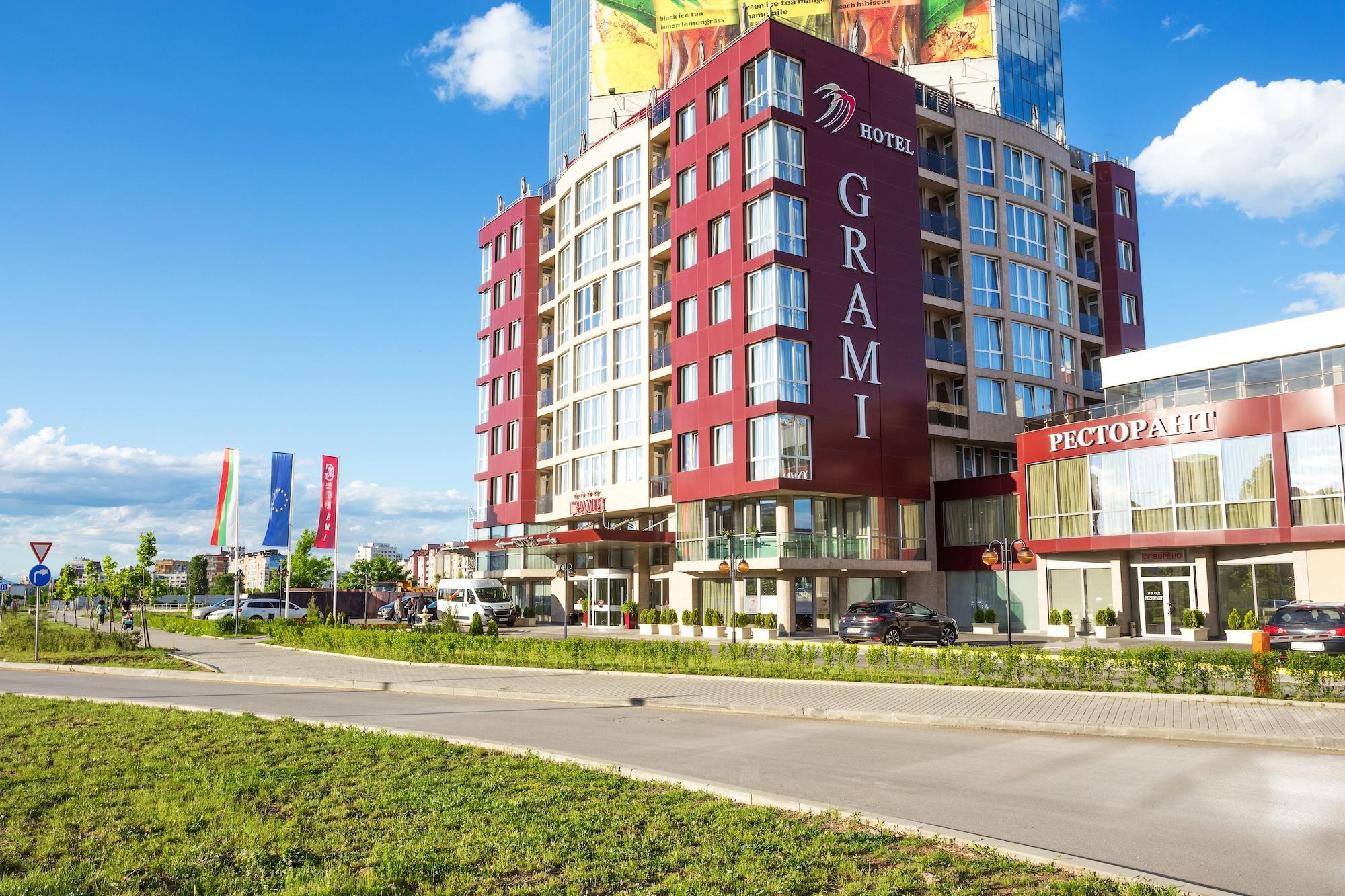 Hotel Grami Sofia